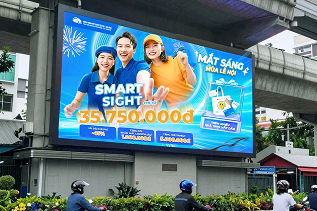 Tổng hợp báo giá các hình thức quảng cáo ngoài trời (OOH) tại Việt Nam