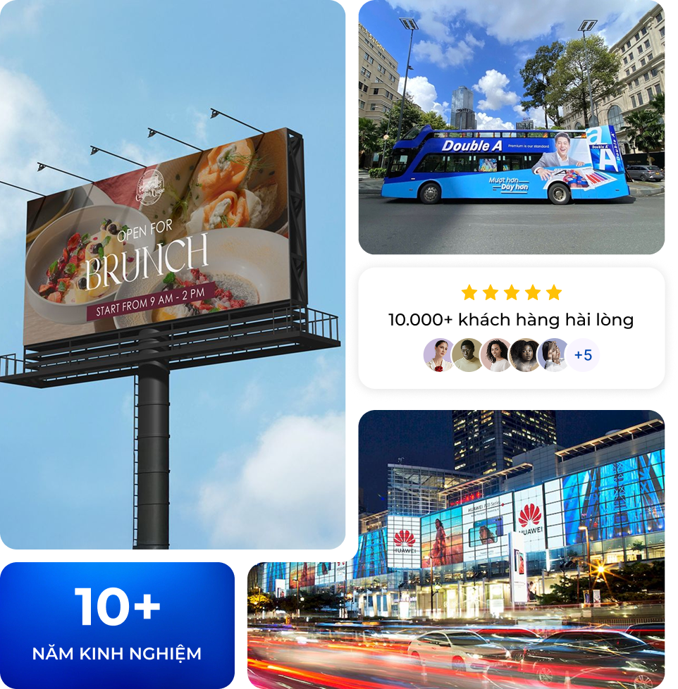 Vì sao nên chọn NV Advertising